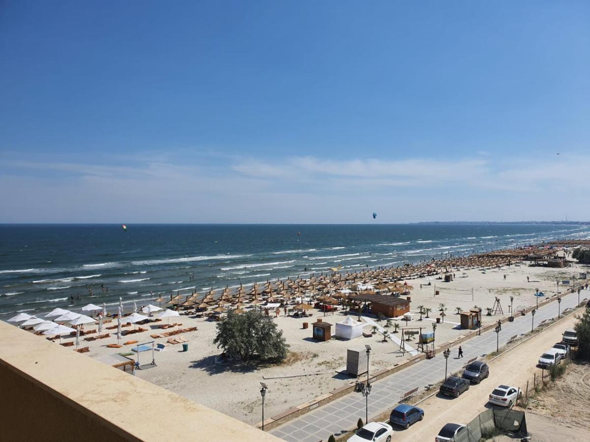 Panoramis Residence Navodari Bagian luar foto
