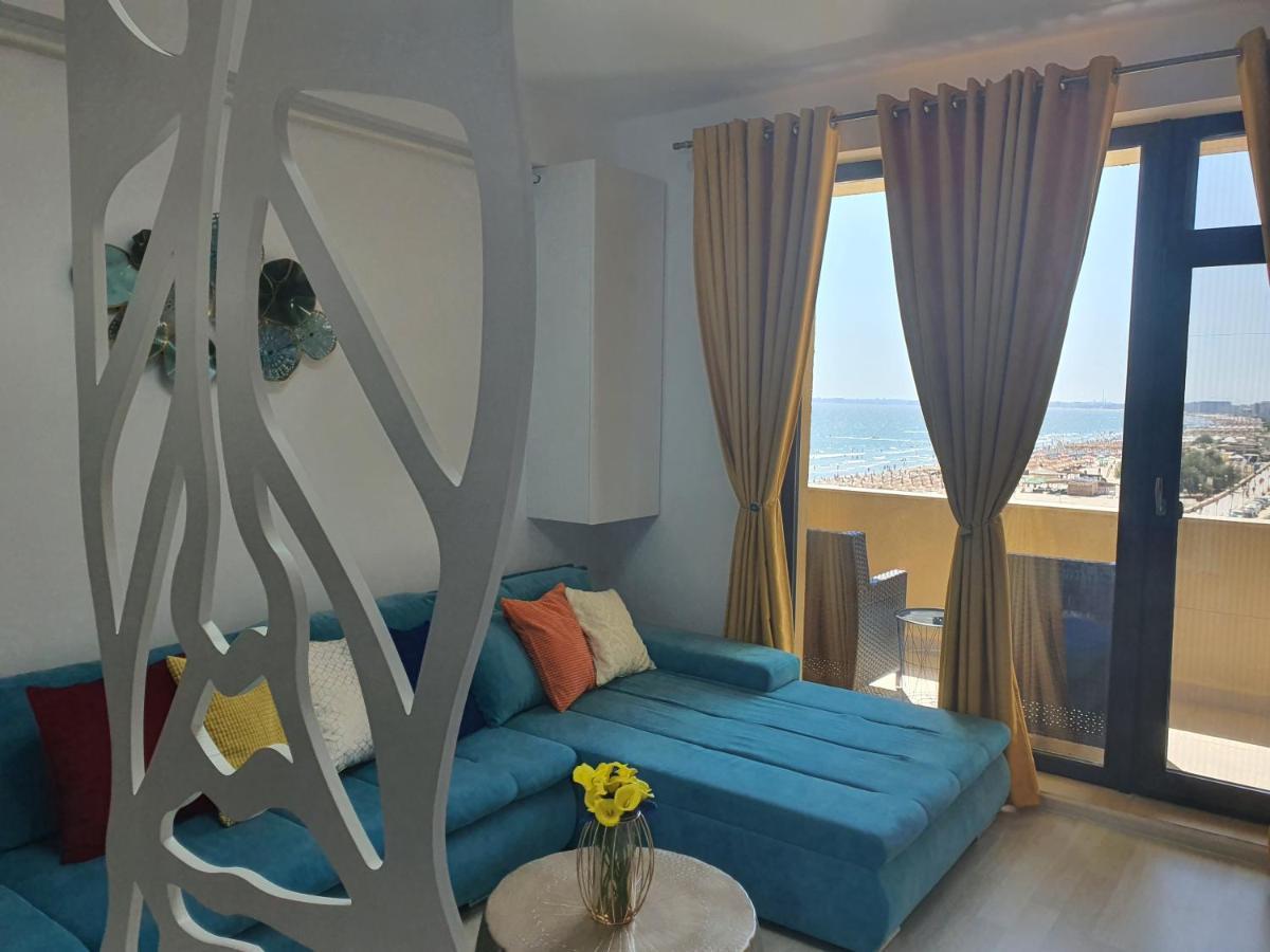 Panoramis Residence Navodari Bagian luar foto