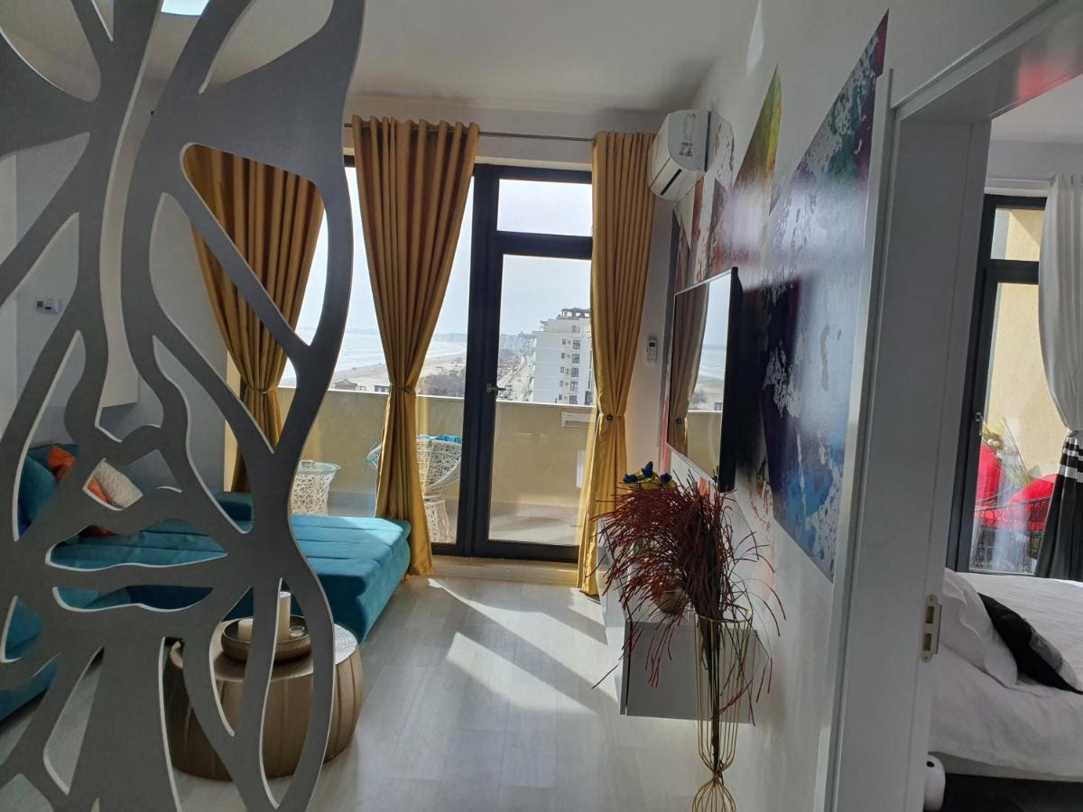 Panoramis Residence Navodari Bagian luar foto