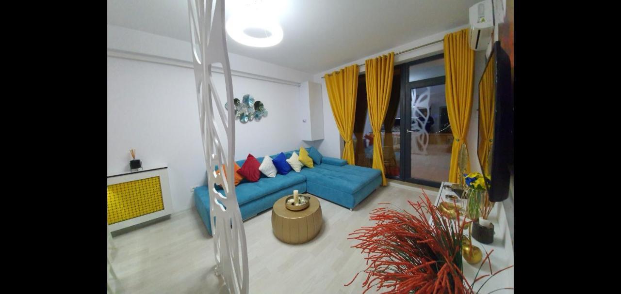 Panoramis Residence Navodari Bagian luar foto